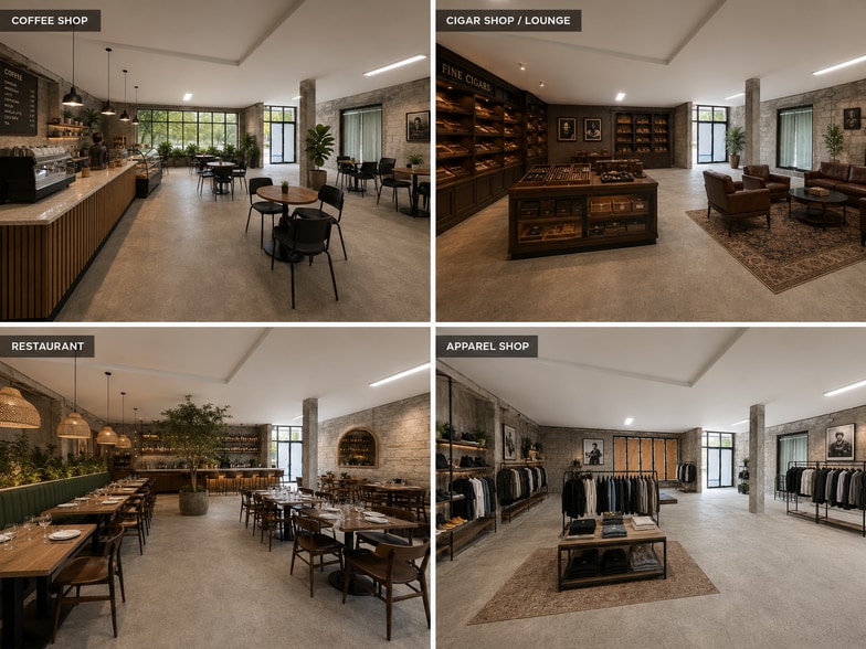 More Photos Of 1820 SW 3rd Ave, Miami Freestanding For Lease