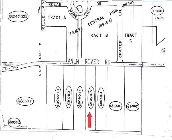 More Photos Of 9621-9647 Palm River Rd, Tampa Unknown For Lease