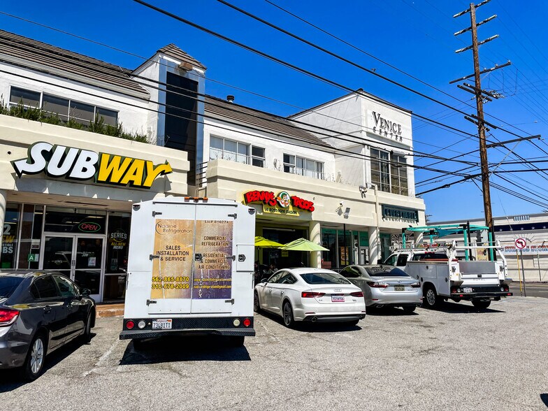 More Photos Of 10401-10419 Venice Blvd, Los Angeles Storefront Retail Office For Sale