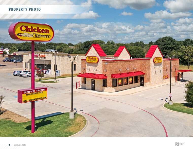 More Photos Of 5516 Denton Hwy, Haltom City Restaurant For Sale
