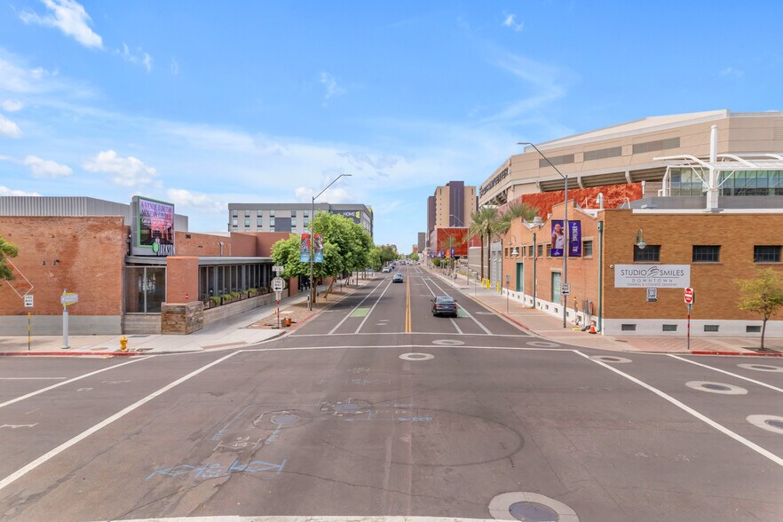 More Photos Of 245 E Jackson St, Phoenix Freestanding For Sale