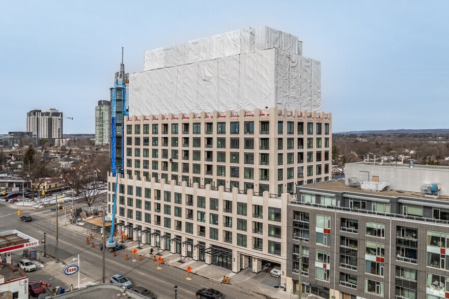 More Photos Of 1451 Wellington St W, Ottawa Apartments For Lease