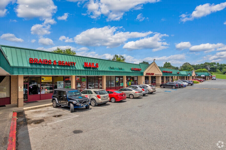 More Photos Of 10800-10820 Rhode Island Ave, Beltsville Unknown For Lease