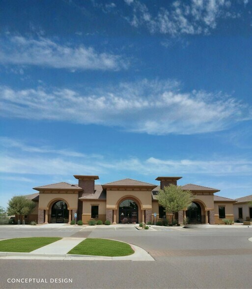 More Photos Of 24760 S Ellsworth Rd, Queen Creek Office For Sale