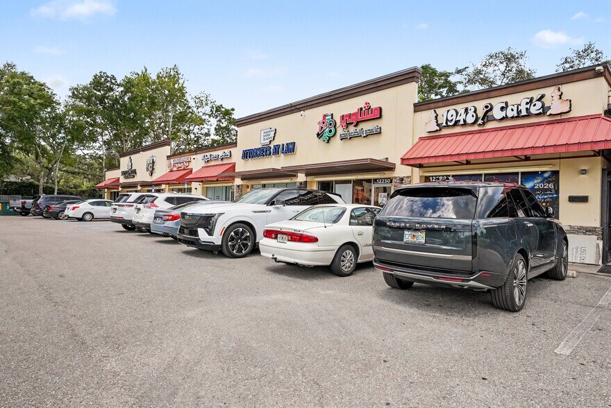 More Photos Of 12202-12232 N 56th St, Tampa Storefront Retail Office For Lease