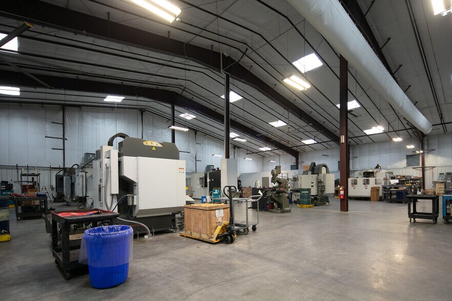 More Photos Of 1805 Fortune Dr, Winchester Warehouse For Sale