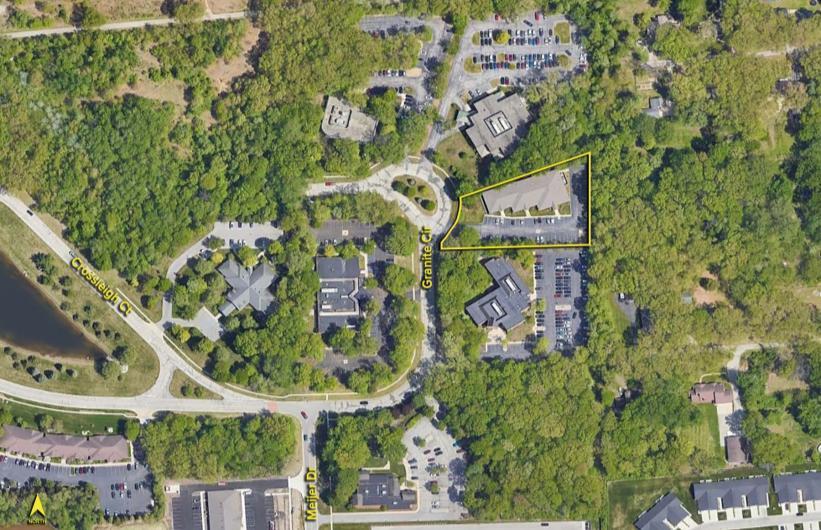 More Photos Of 3436-3500 Granite Cir, Toledo Medical For Sale