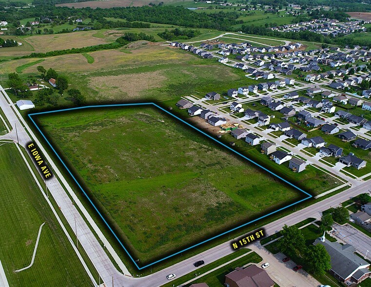 More Photos Of 01 Iowa Ave, Indianola Land For Sale