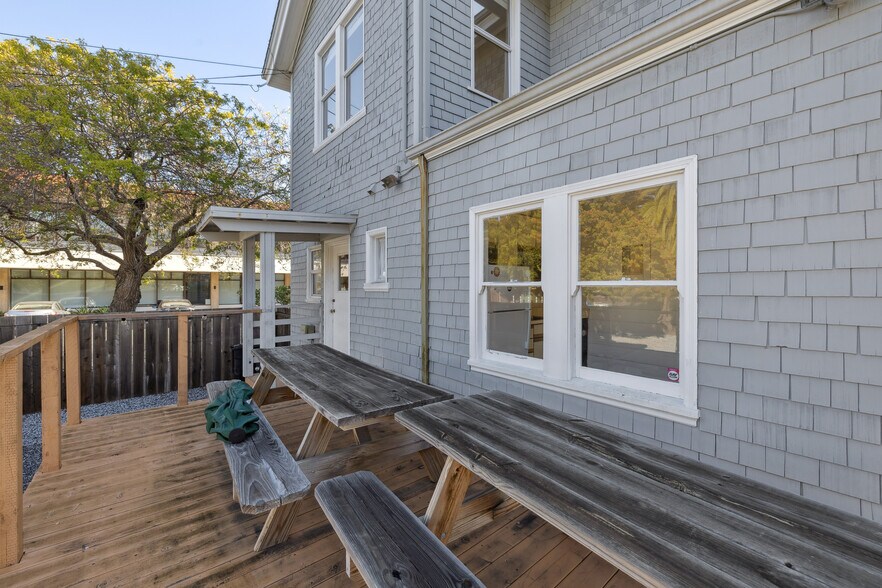 More Photos Of 1424 Chapin Ave, Burlingame Office For Lease