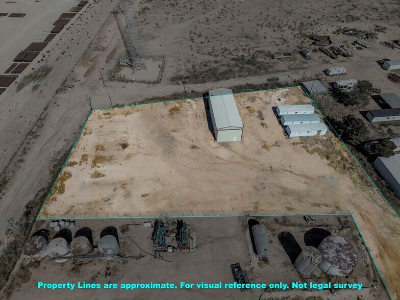 More Photos Of 12200 W Interstate 20, Odessa Warehouse For Sale