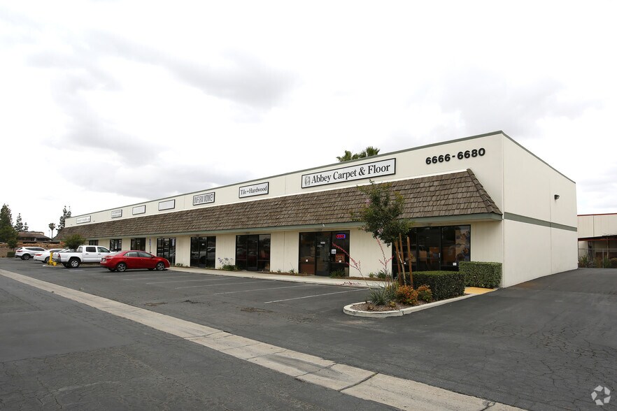 More Photos Of 6666-6680 Van Buren Blvd, Riverside Warehouse For Lease