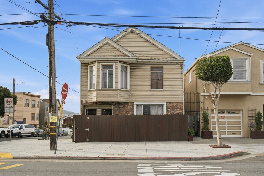 Primary Photo Of 1603 Revere Ave, San Francisco Apartments For Sale