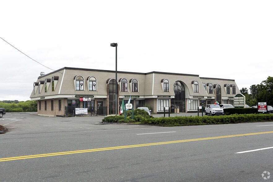 Primary Photo Of 1060 Osgood St, North Andover Storefront Retail Office For Lease