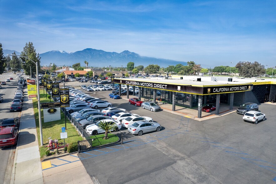 More Photos Of 10385 Central Ave, Montclair Auto Dealership For Sale