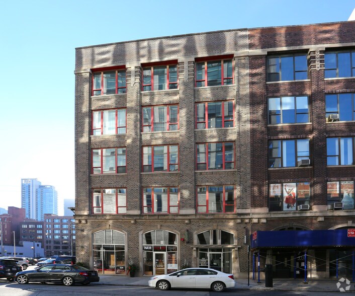 More Photos Of 409 W Huron St, Chicago Loft Creative Space For Lease