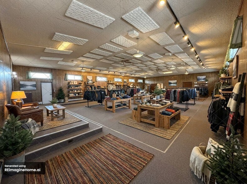 More Photos Of 1102 4th Ave E, Polson Office For Lease