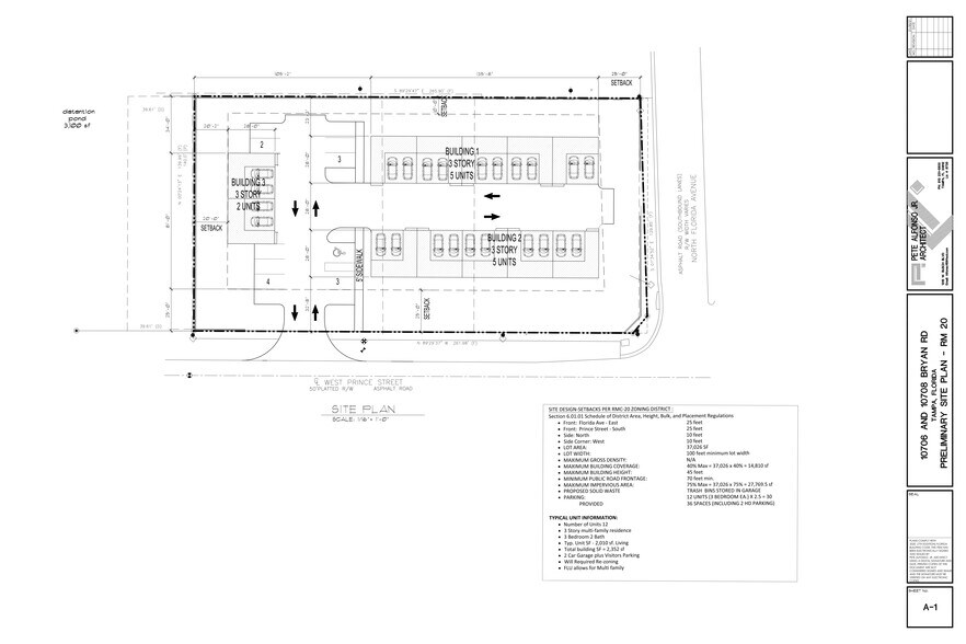 More Photos Of 105-109 W Prince St, Tampa Land For Sale