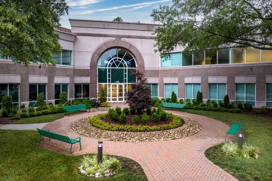 Primary Photo Of 1100 Crescent Green Dr, Cary Unknown For Lease