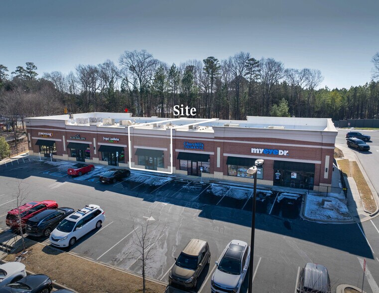 More Photos Of 1826 Highway 160 W, Fort Mill Freestanding For Lease
