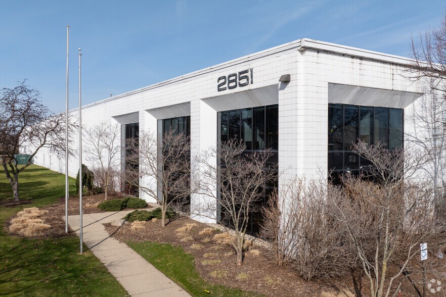 Primary Photo Of 2851 Prairie St SW, Grandville Manufacturing For Lease