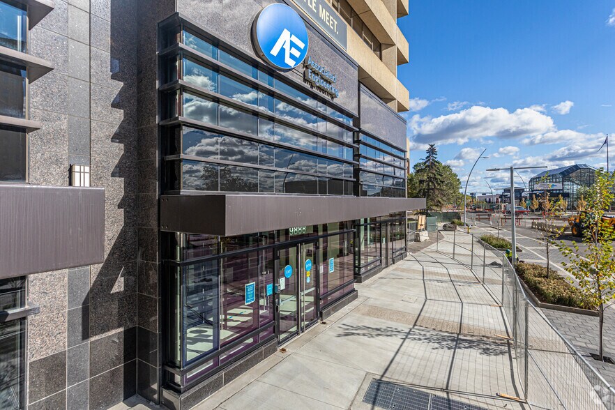 More Photos Of 9888 Jasper Ave NW, Edmonton Office For Lease