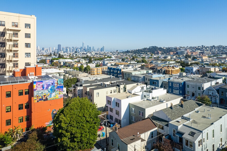 More Photos Of 1454 S Van Ness Ave, San Francisco Apartments For Sale