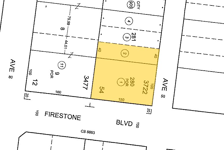 More Photos Of 3529-3535 Firestone Blvd, South Gate Medical For Lease