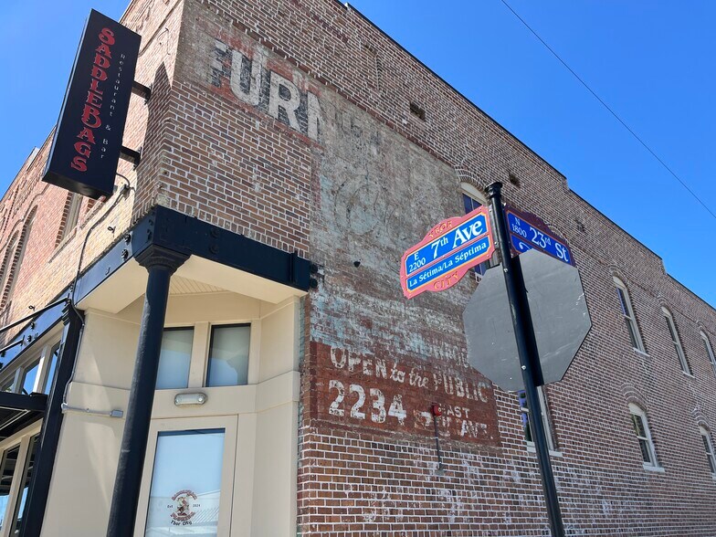 Primary Photo Of 2234 E 7th Ave, Tampa Loft Creative Space For Lease