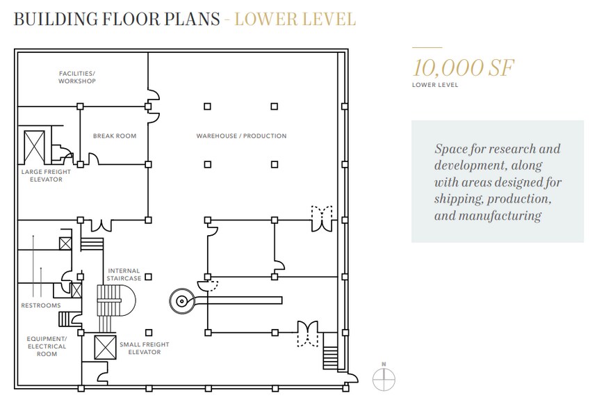 More Photos Of 6600 N Baltimore Ave, Portland Warehouse For Sale