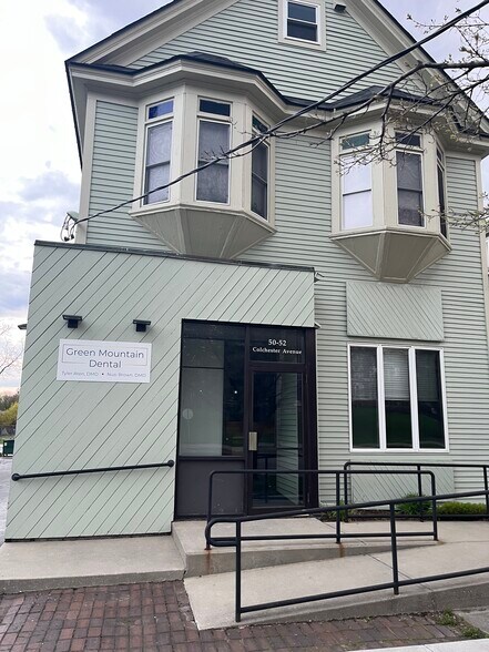 More Photos Of 52 Colchester Ave, Burlington Medical For Lease
