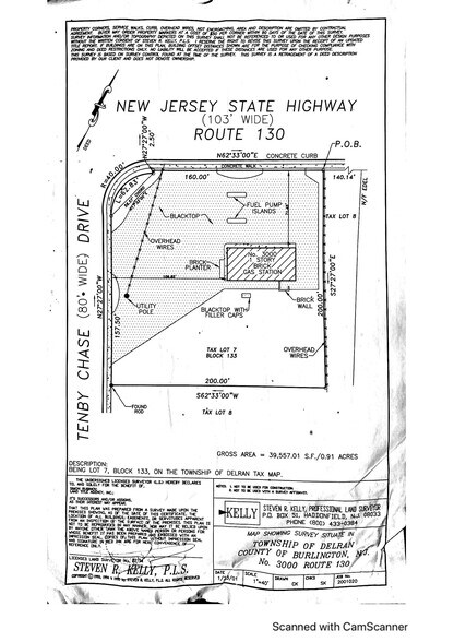 More Photos Of 3000 US 130, Delran Land For Sale