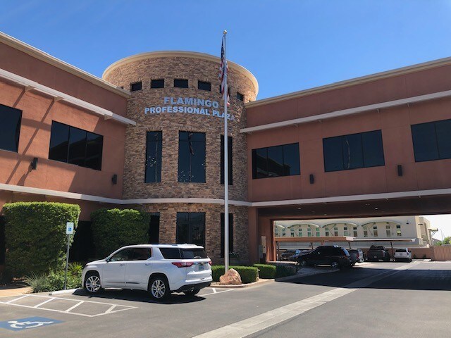 More Photos Of 8845 W Flamingo Rd, Las Vegas Medical For Lease
