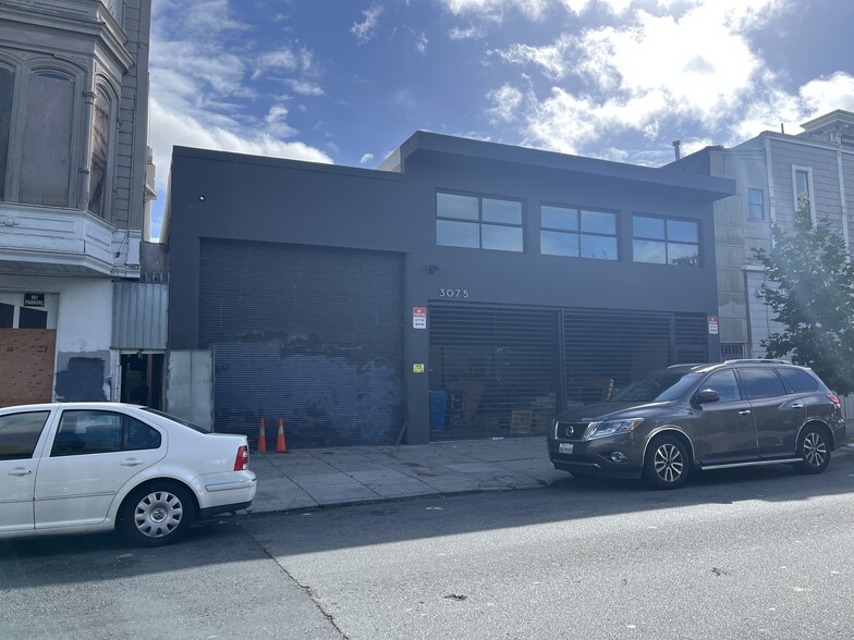 Primary Photo Of 3075 23rd St, San Francisco Warehouse For Lease