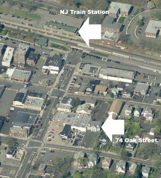 More Photos Of 74 Oak St, Ridgewood Office For Sale