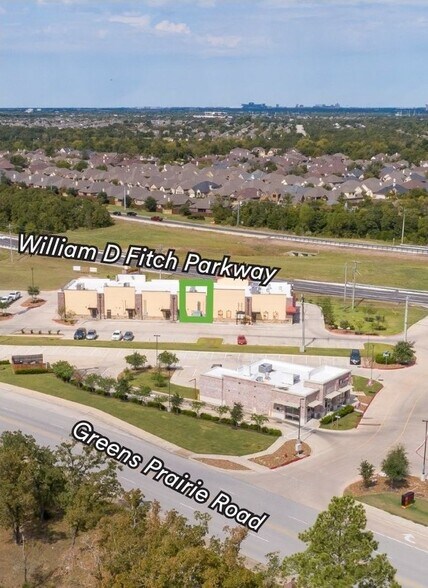 More Photos Of 800 William D Fitch Pky, College Station Unknown For Lease