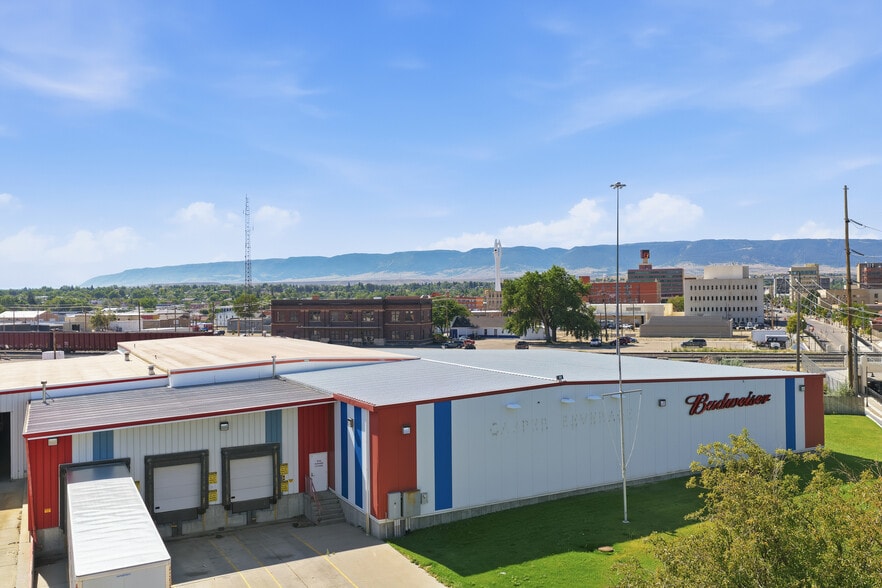 More Photos Of 505 N Center St, Casper Industrial For Sale