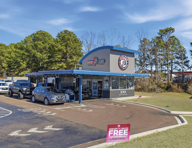 More Photos Of 5270 US-80, Pearl Fast Food For Sale