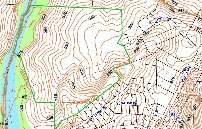 More Photos Of 2200 Oweda Dr, Conover Land For Sale