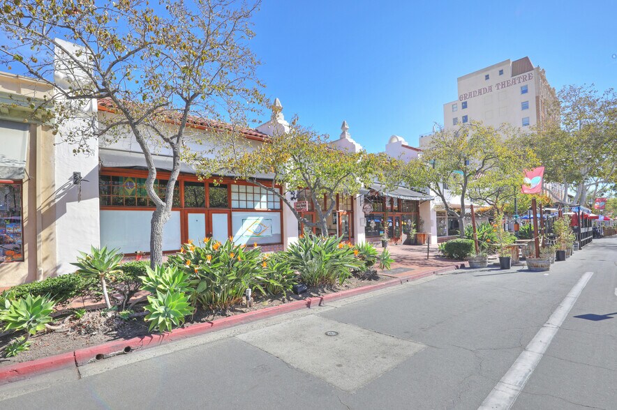 More Photos Of 1230 State St, Santa Barbara General Retail For Lease