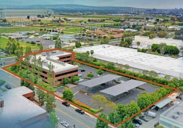 More Photos Of 15101 Red Hill Ave, Tustin Office For Lease