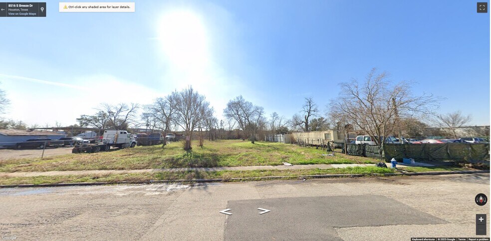 Primary Photo Of 0 S Breeze Dr, Houston Land For Lease