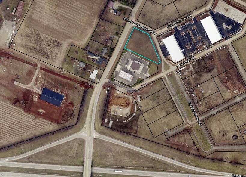 More Photos Of 245 Woody Stephens blvd, Midway Land For Lease