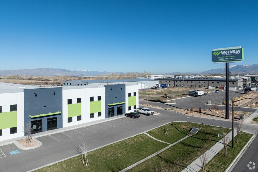 More Photos Of 317 N 2000 W, Springville Warehouse For Lease