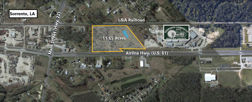 Primary Photo Of 9355 Airline Hwy, Sorrento Land For Sale