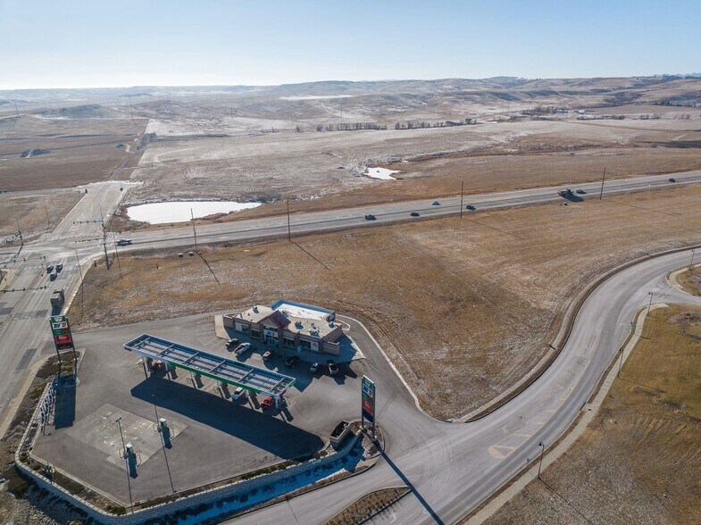 More Photos Of Lot 7 E. Stumer Road, Rapid City Land For Lease