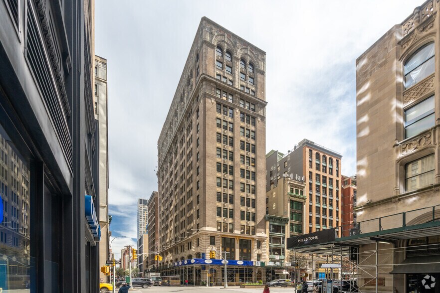 Primary Photo Of 381 Park Ave S, New York Office For Lease