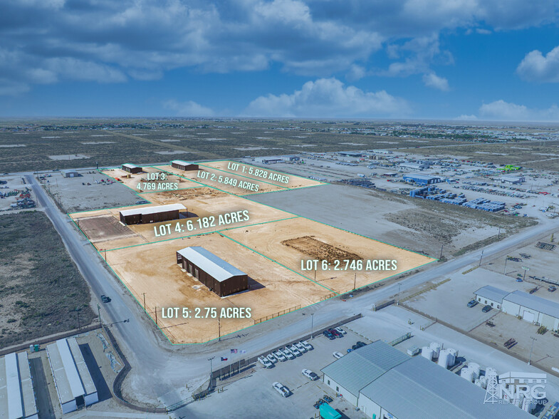 More Photos Of 5620 N FM 1788, Midland Warehouse For Lease