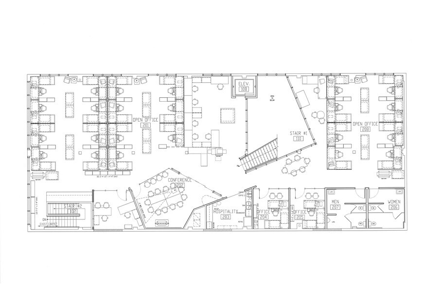 More Photos Of 2111 Pacific Ave, Tacoma Office For Sale