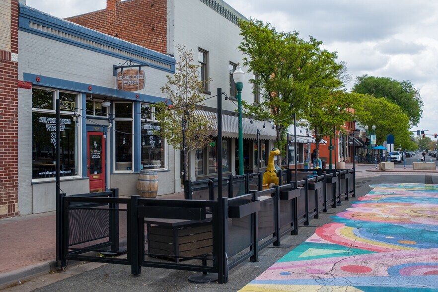 More Photos Of 7509 Grandview Ave, Arvada Storefront For Lease