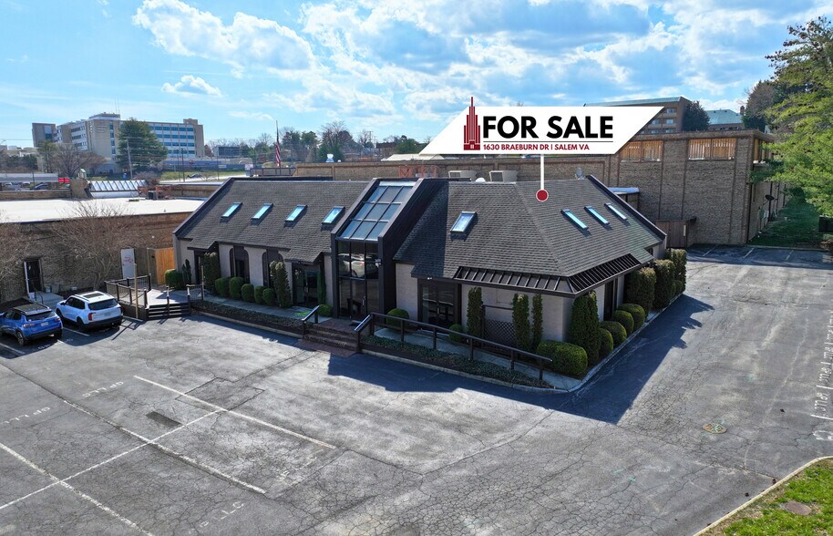 More Photos Of 1630 Braeburn Dr, Salem Office For Sale